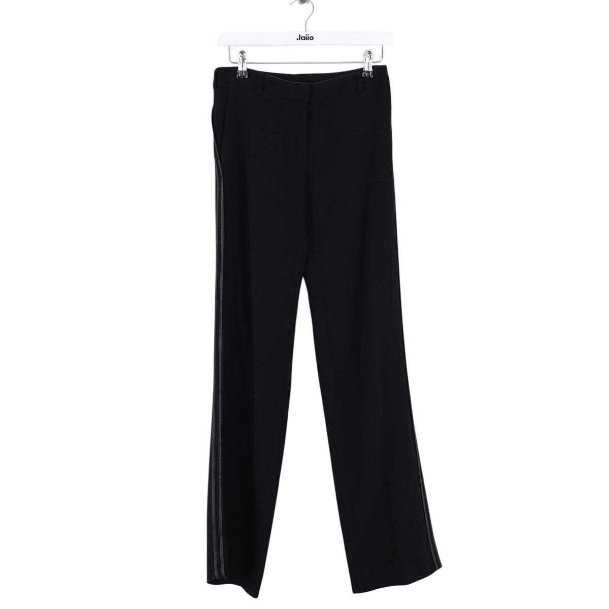 Pantalon droit - Très Bon État noir, JOSEPH