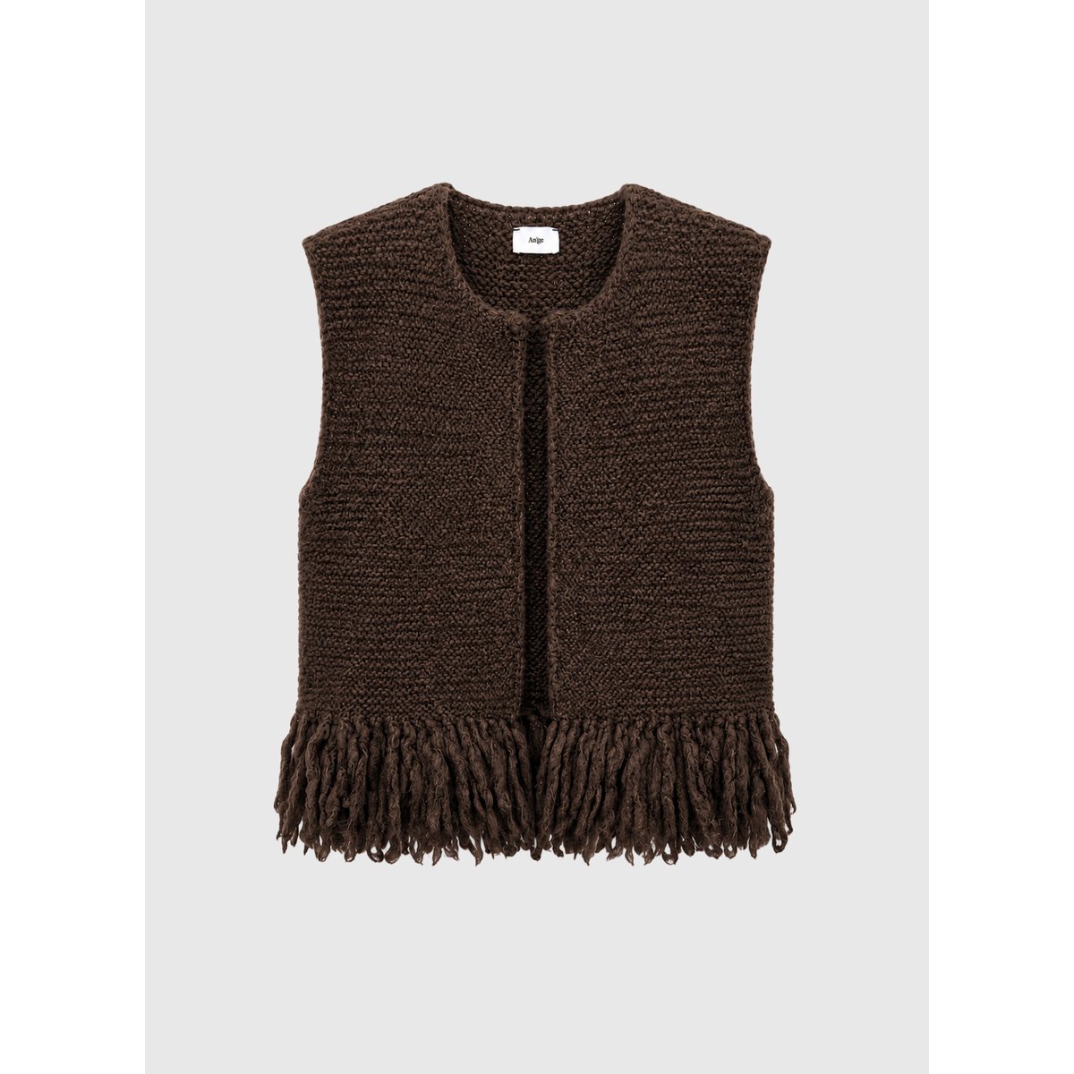 Gilet LESHERPA marron, AN'GE