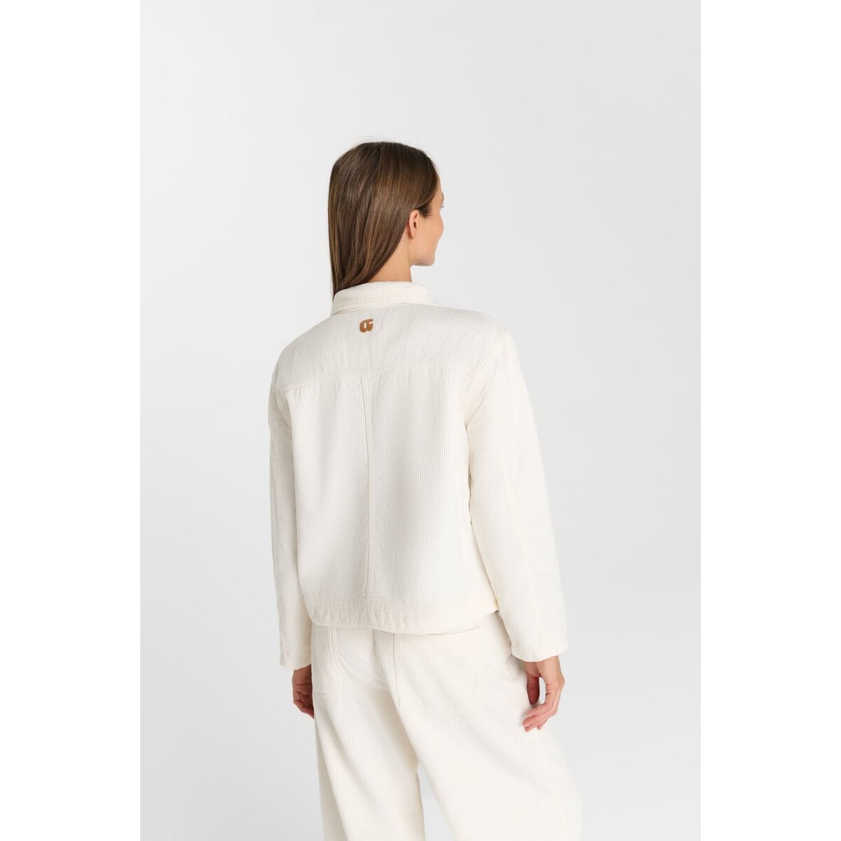 Veste ORLANVEL ivory, LE TEMPS DES CERISES