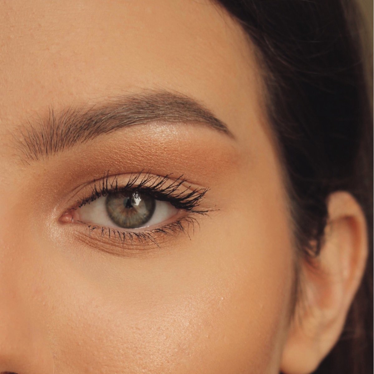 Mascara Volume Audacieux  240 Noir intense noir, ZAO MAKEUP