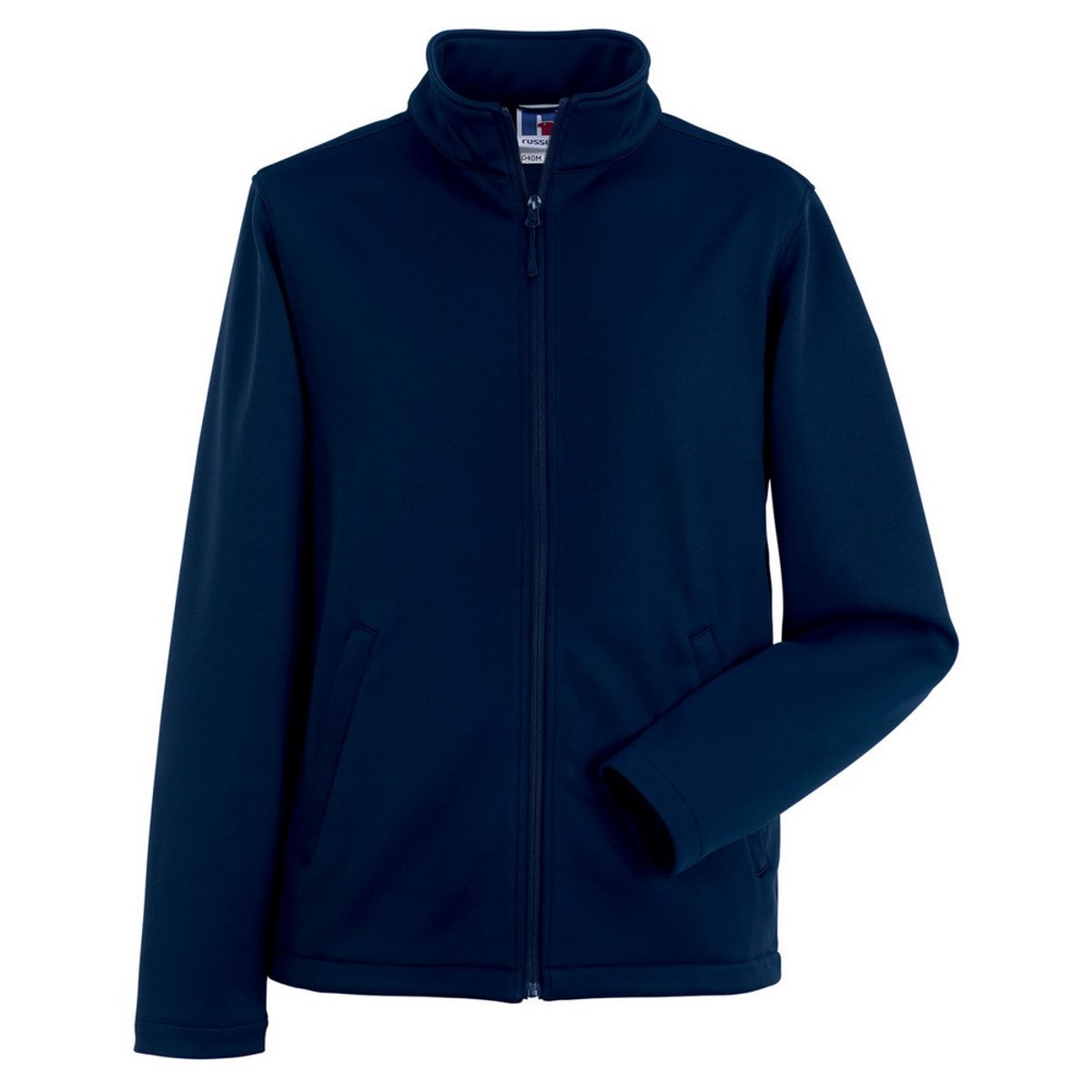Veste softshell SMART bleu marine, RUSSELL