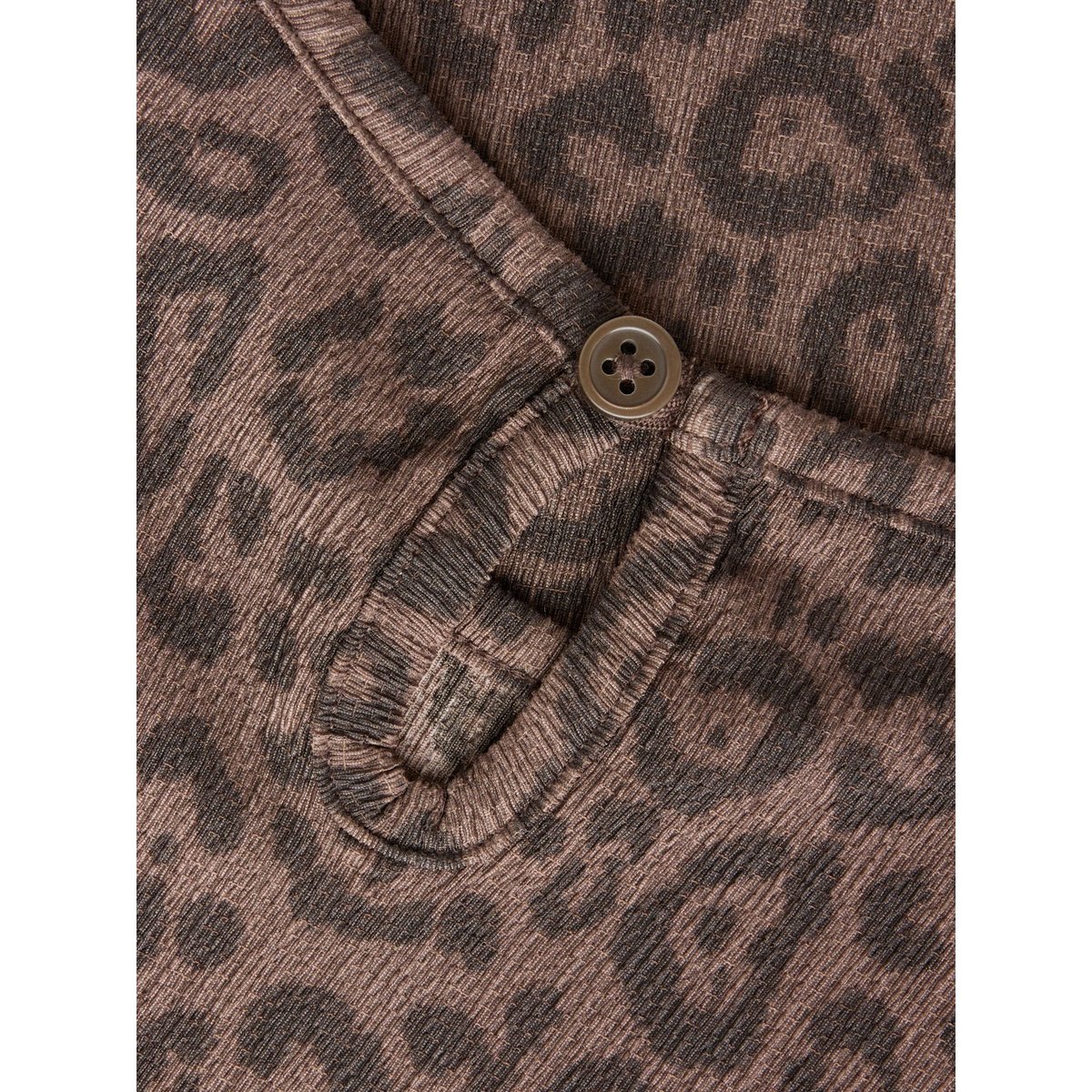 Top marron - chocolate brown1, NAME IT
