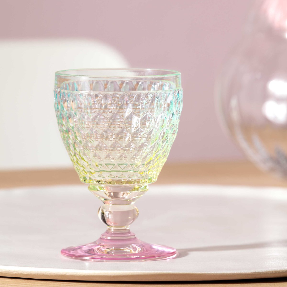 Verre À Vin Blanc BOSTON couleur unique, VILLEROY & BOCH