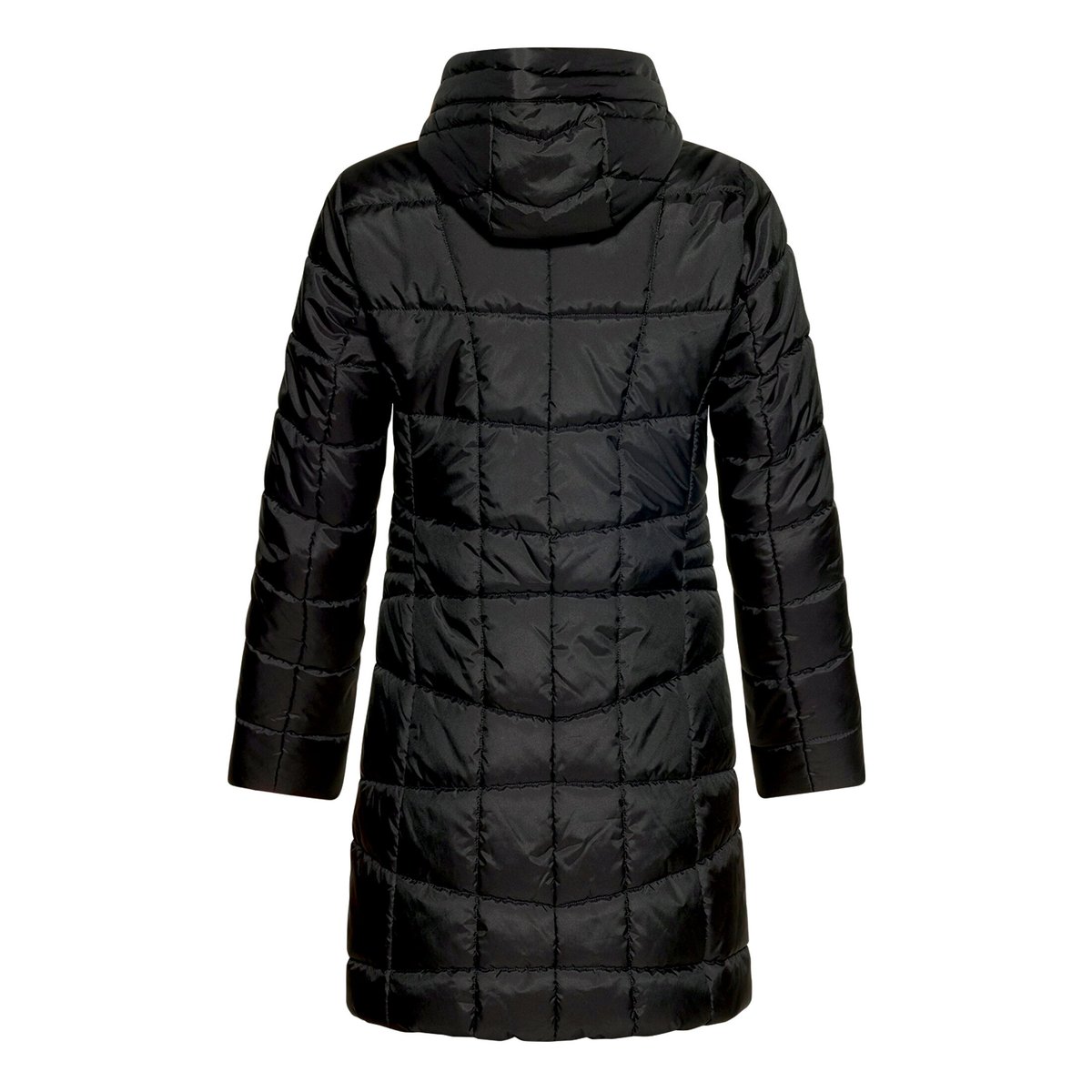 Veste outdoor à capuche noir, BETTY BARCLAY