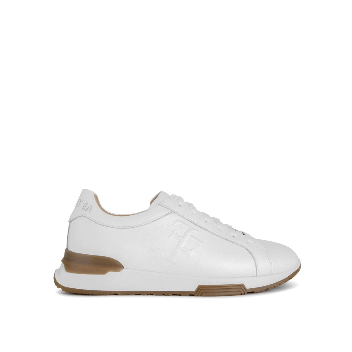 Sneakers ALL THE TIMES blanc, FINSBURY