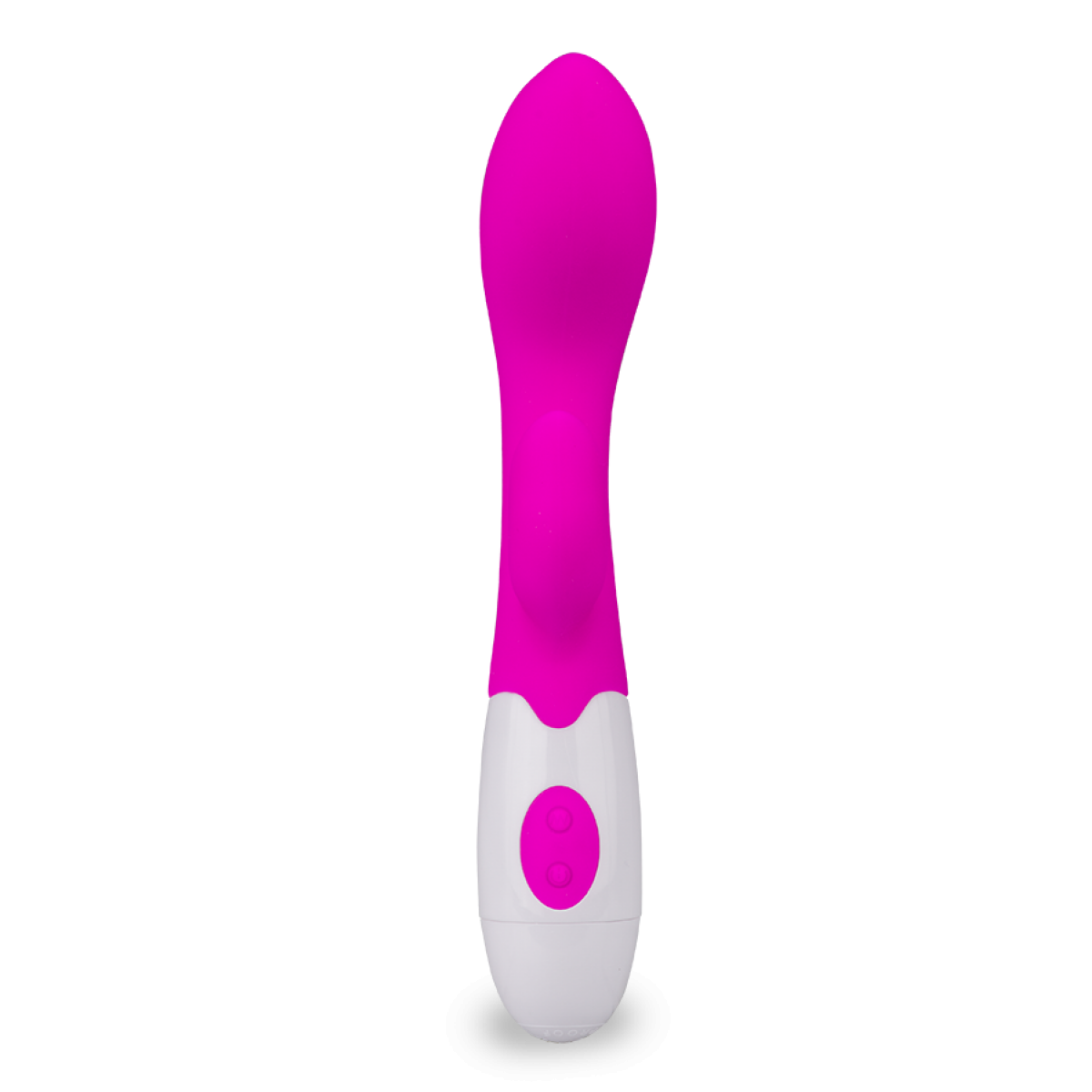 Petit vibro rabbit puissant silicone fuchsia, LOVE AND VIBES
