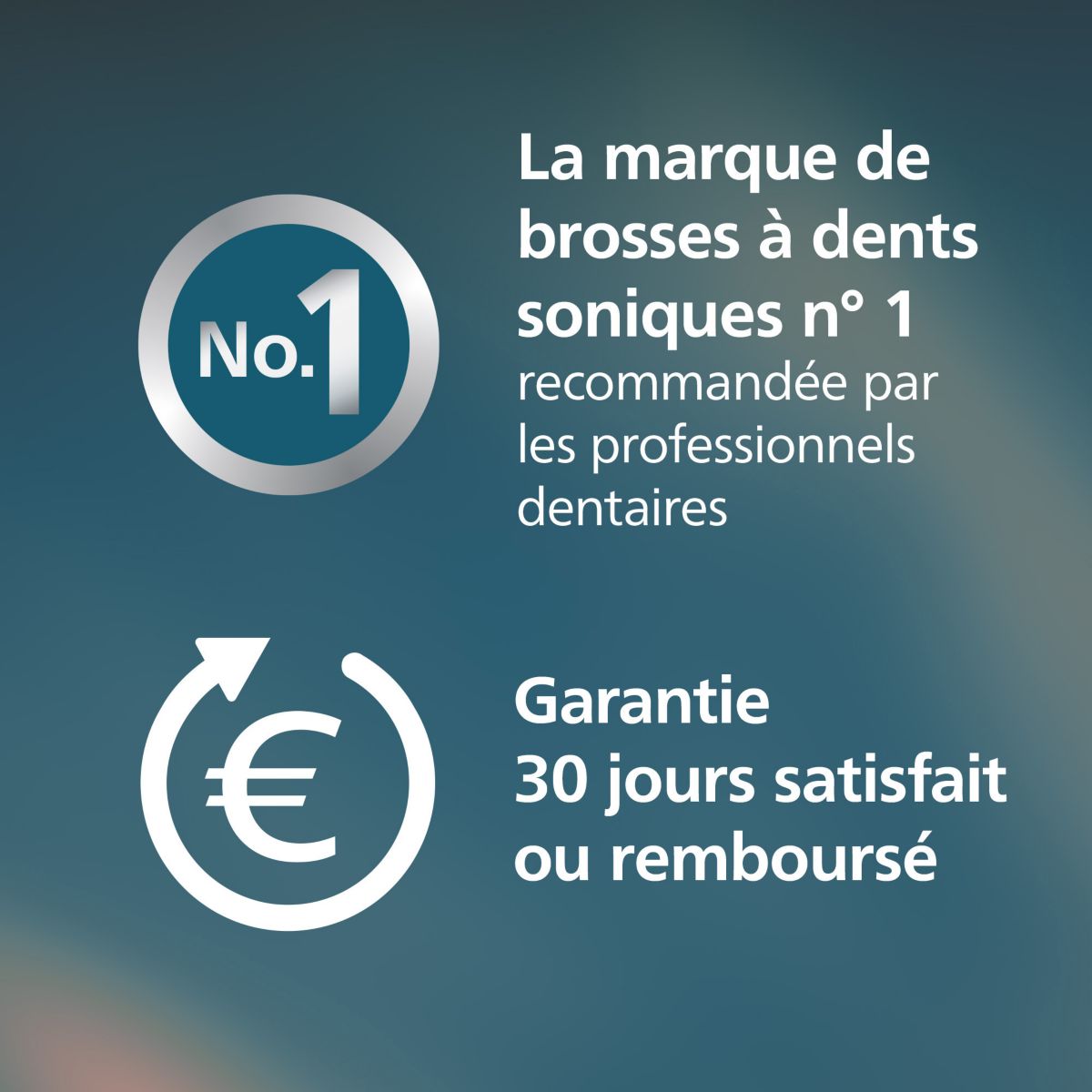 Brosse à dents électrique Sonicare 4100 Series HX4042/41 couleur unique, PHILIPS