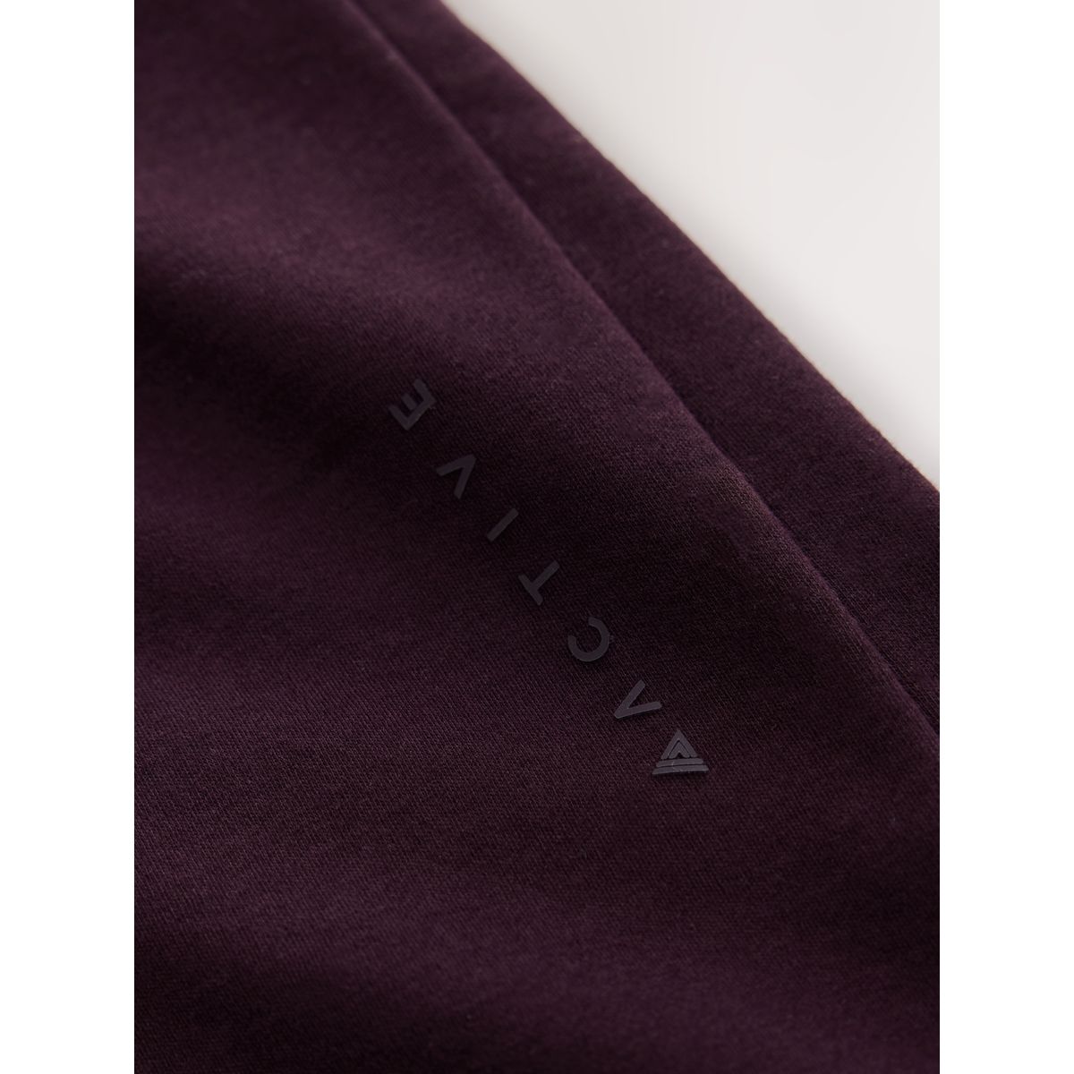 Pantalon large aubergine poupre, NEXT