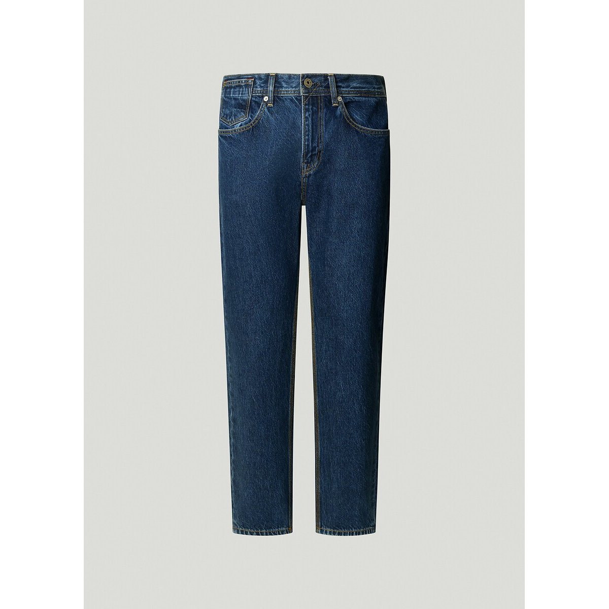 Byron Straight Jeans dark blue, PEPE JEANS