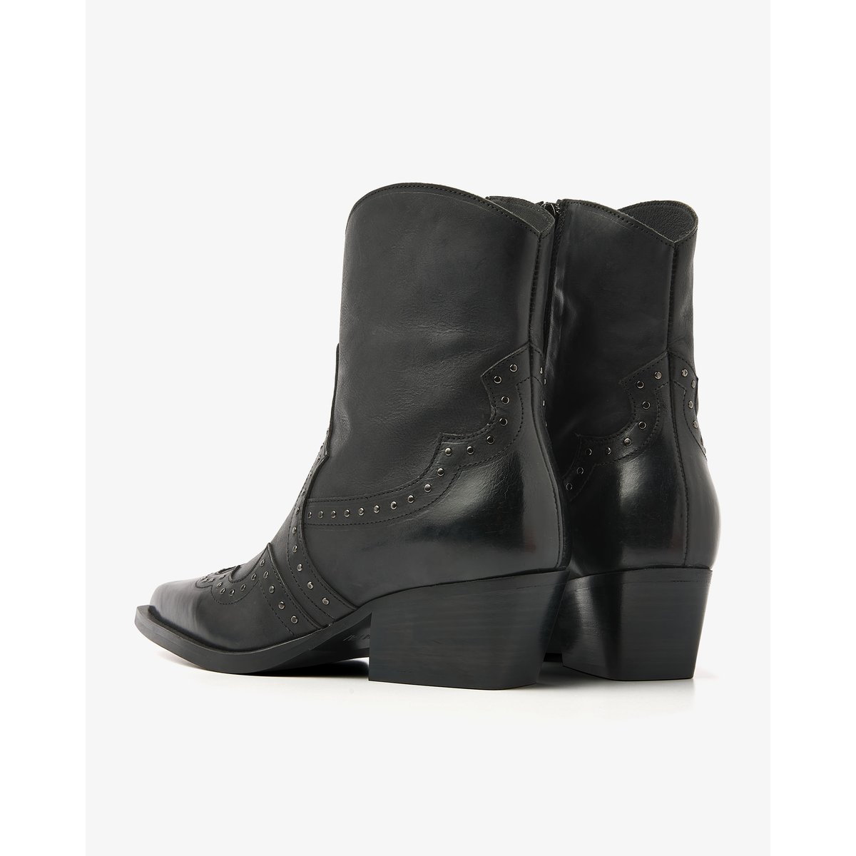Bottines DO FELIX noir, VIA VAI