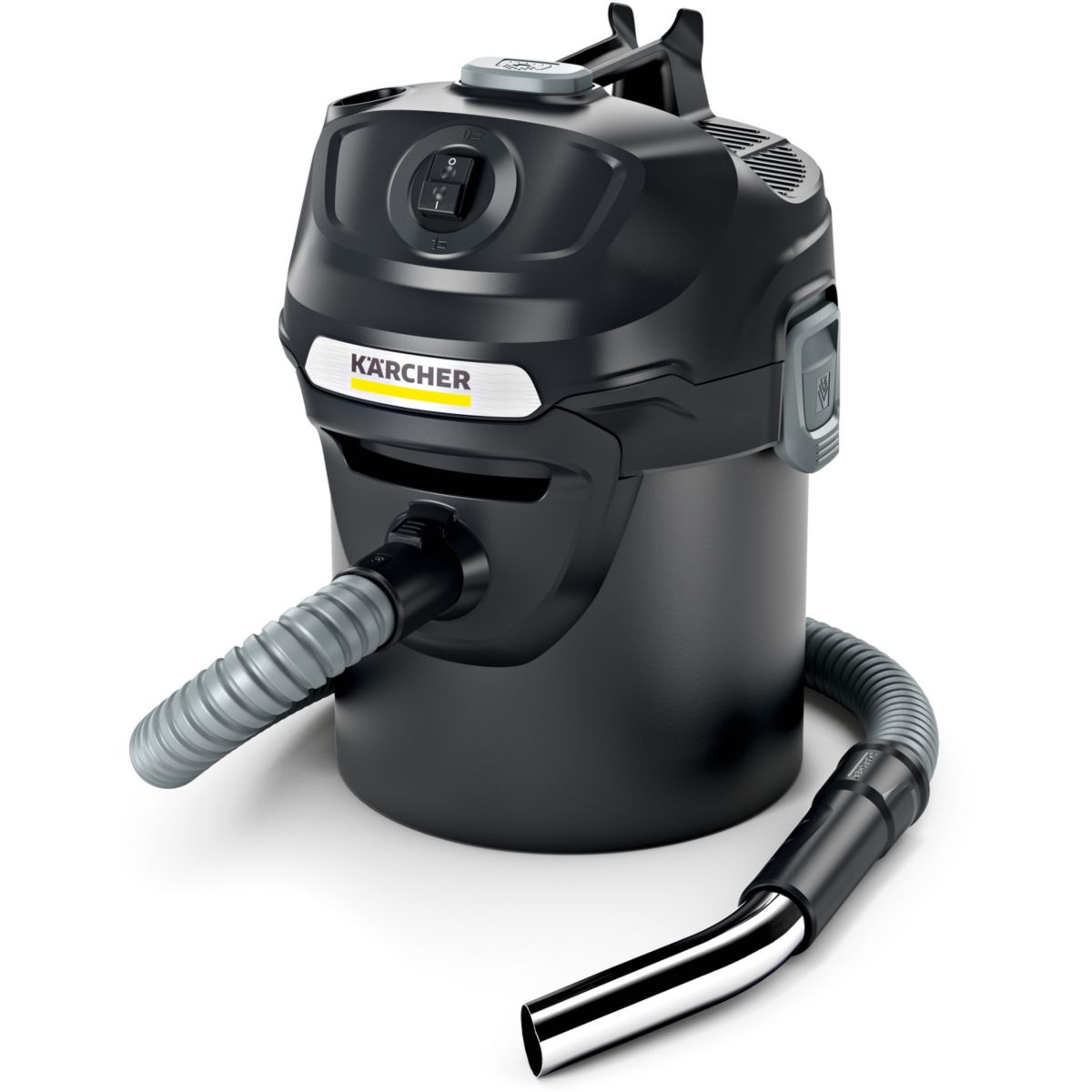 Aspirateur cendres AD2 noir, KARCHER
