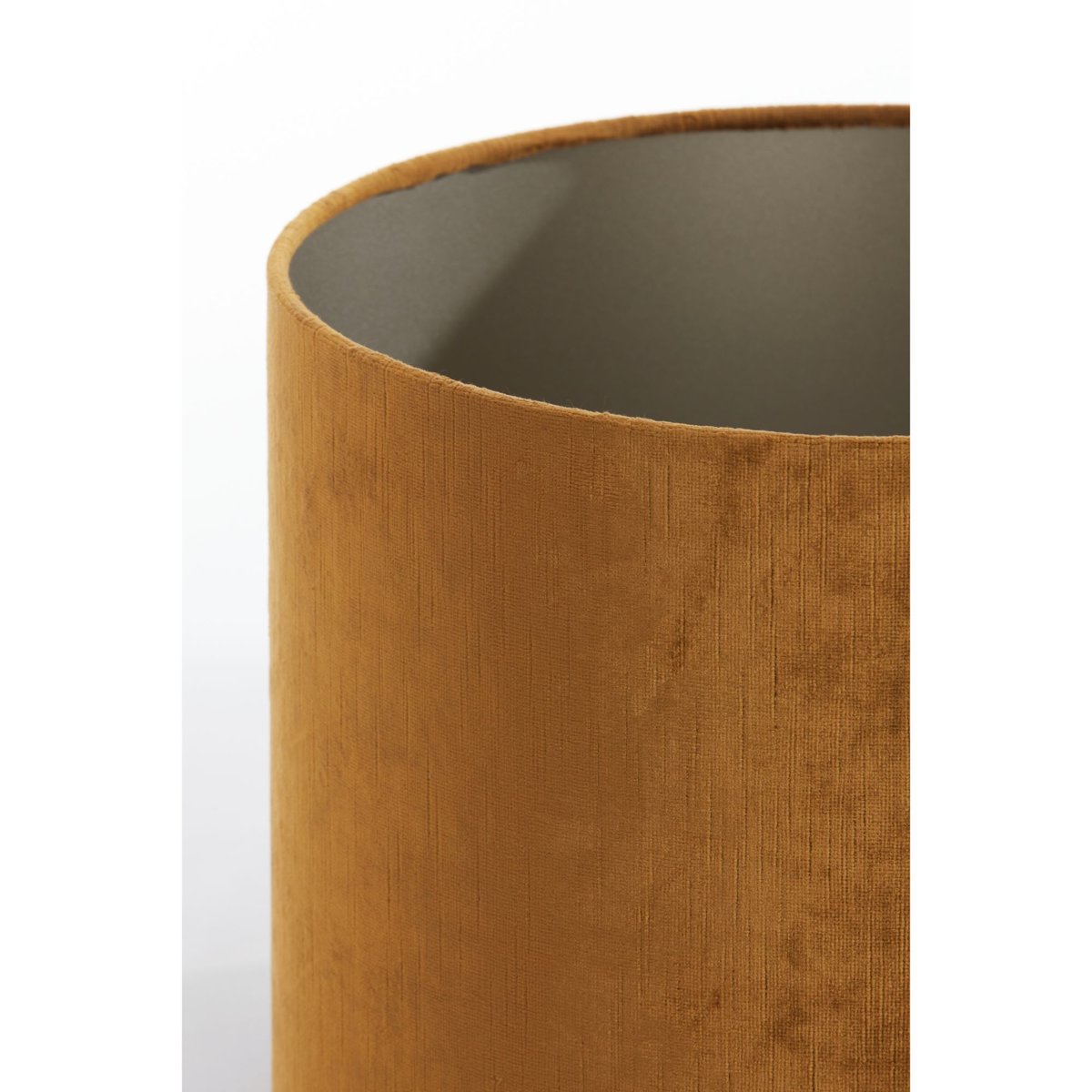 Abat-Jour Velours GEMSTONE or, LIGHT & LIVING
