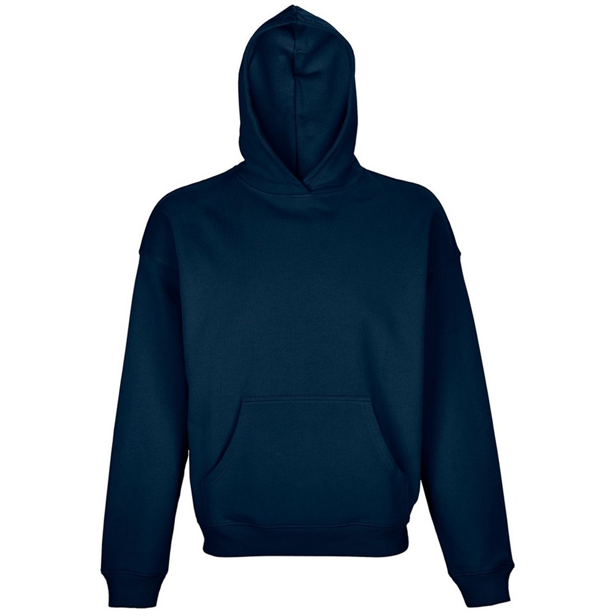Sweat à capuche CONNOR bleu marine, SOLS
