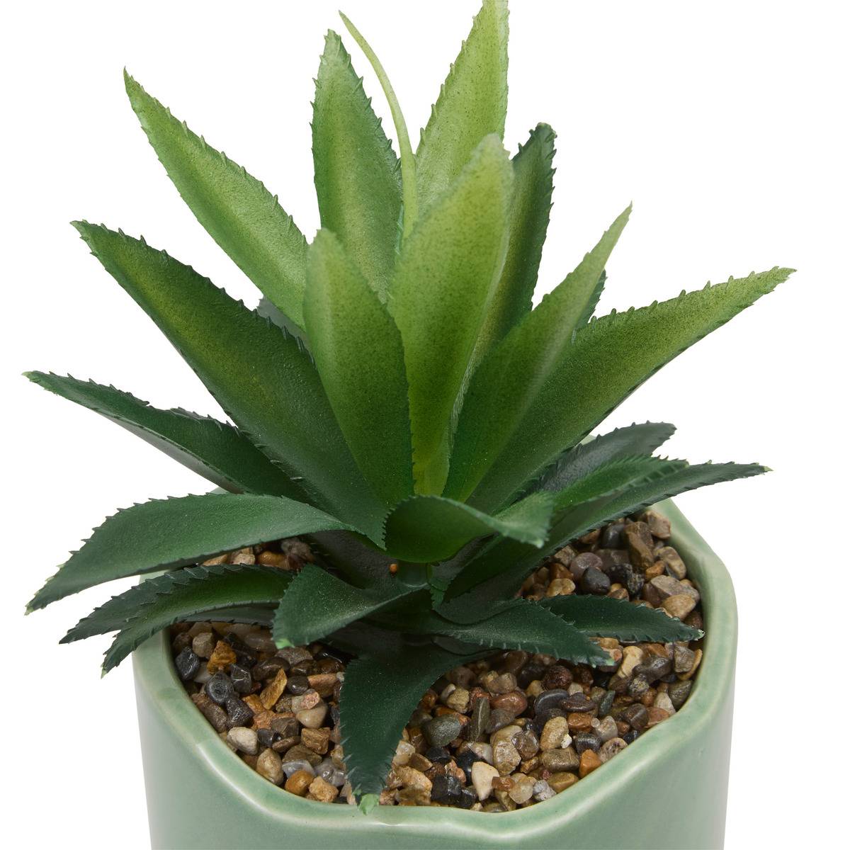 Plante artificielle CHERI jaune, ATMOSPHERA
