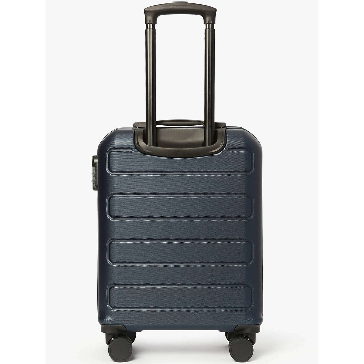 Valise cabine navy blue, TRAVEL