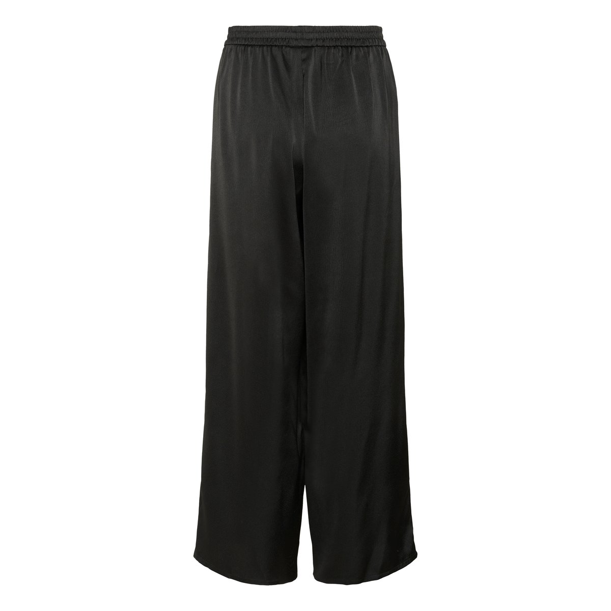 Pantalon casual noir, KAFFE