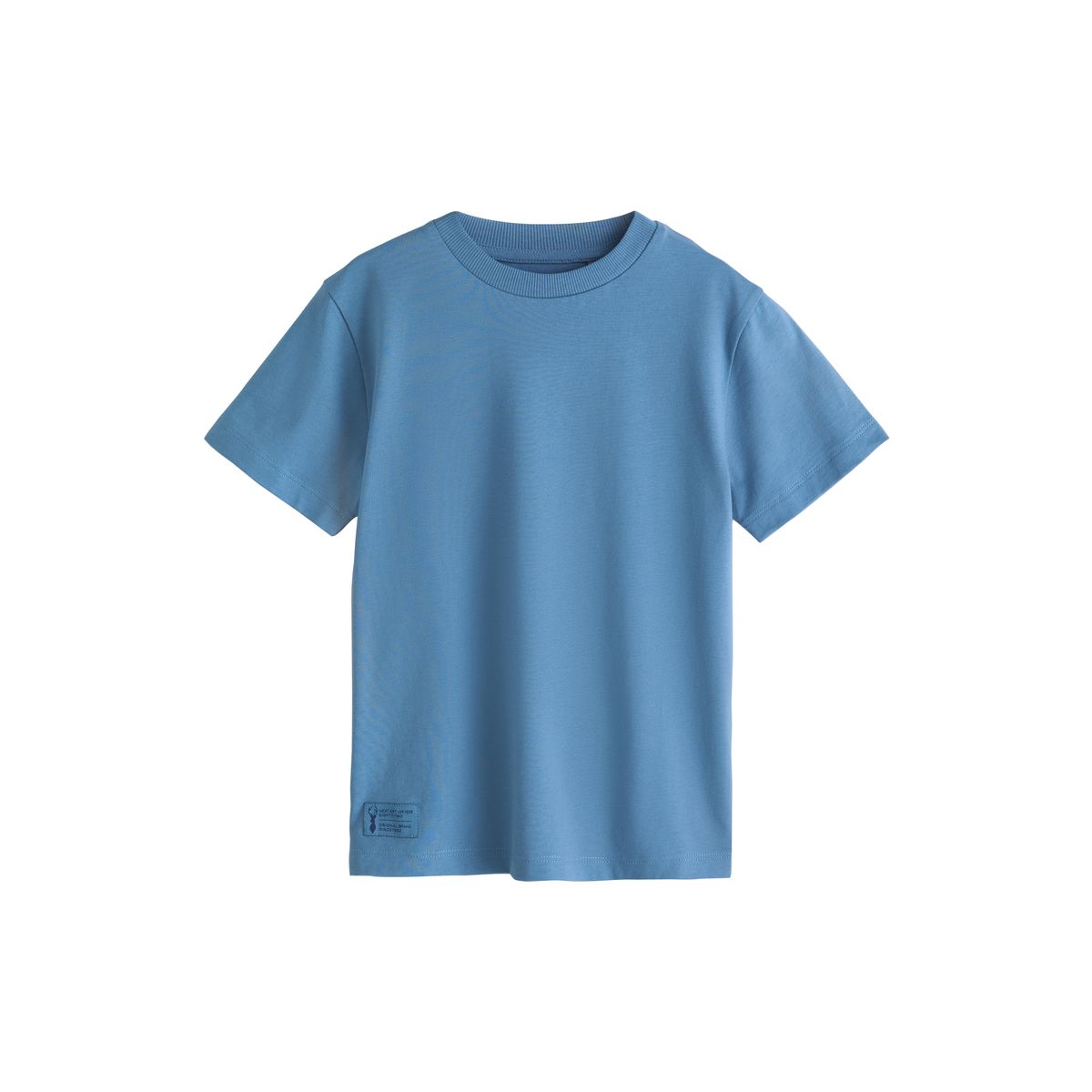 T-shirt en colour-block à manches courtes vison/bleu/marine, NEXT