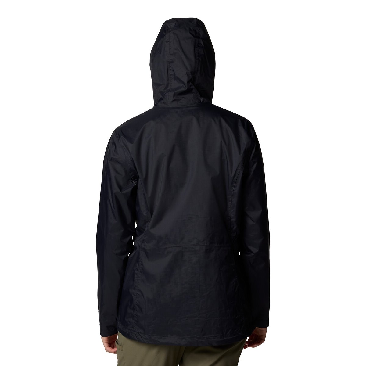 Veste de pluie Pouring Adventure noir, COLUMBIA