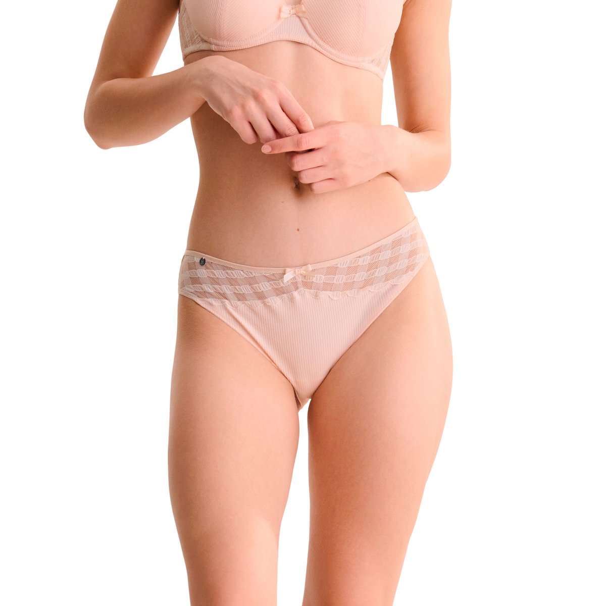 Culotte INFINITY rose, LISCA