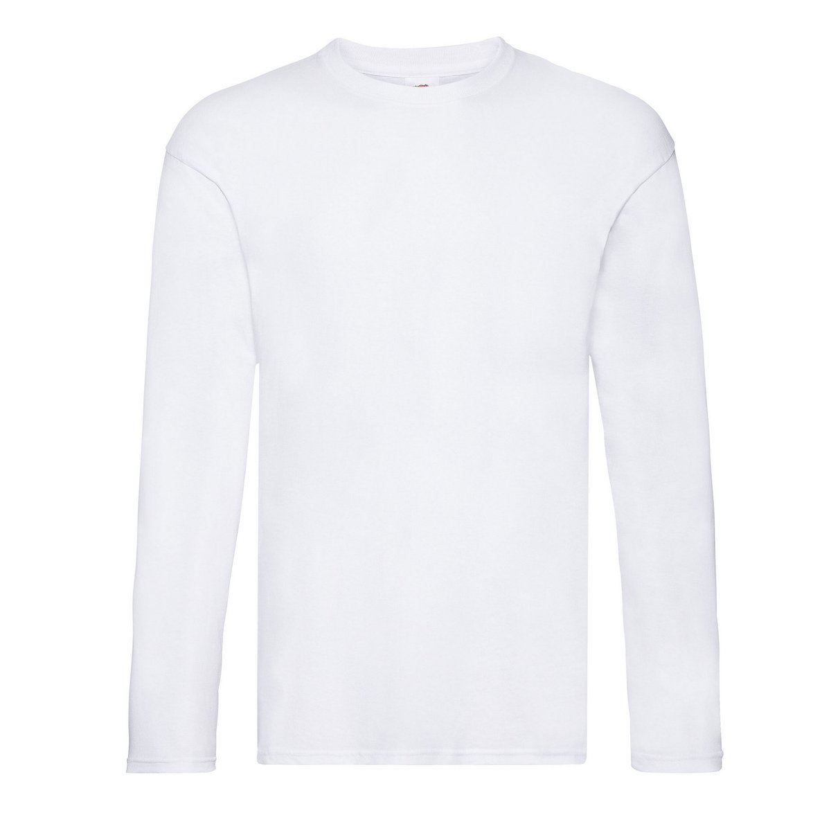 T-shirt ORIGINAL blanc, FRUIT OF THE LOOM