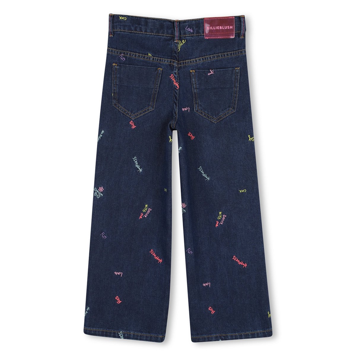 Pantalon en denim denim blue, BILLIEBLUSH