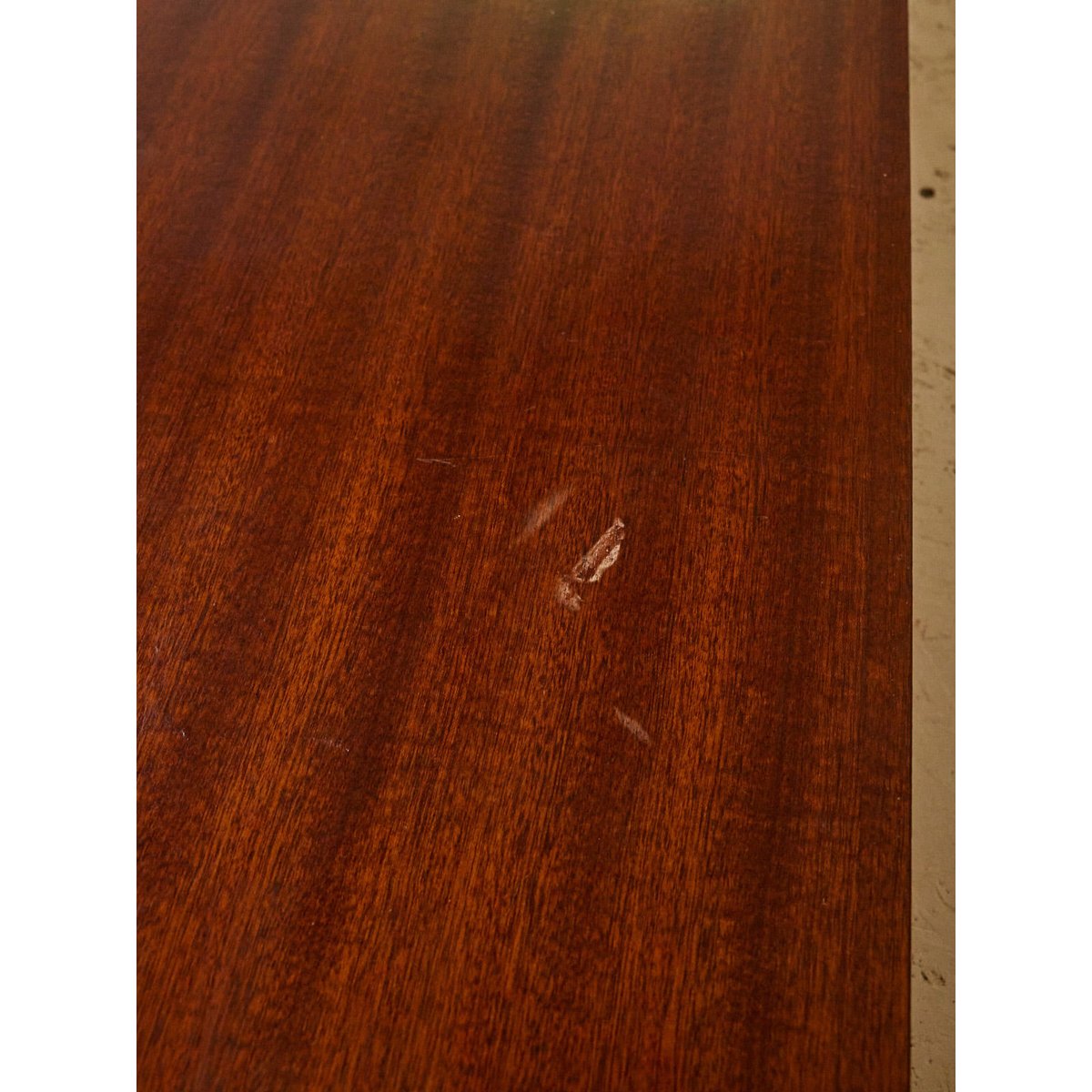 Commode en bois Garance N°677 - Bon état bois foncé, DEBONGOUT