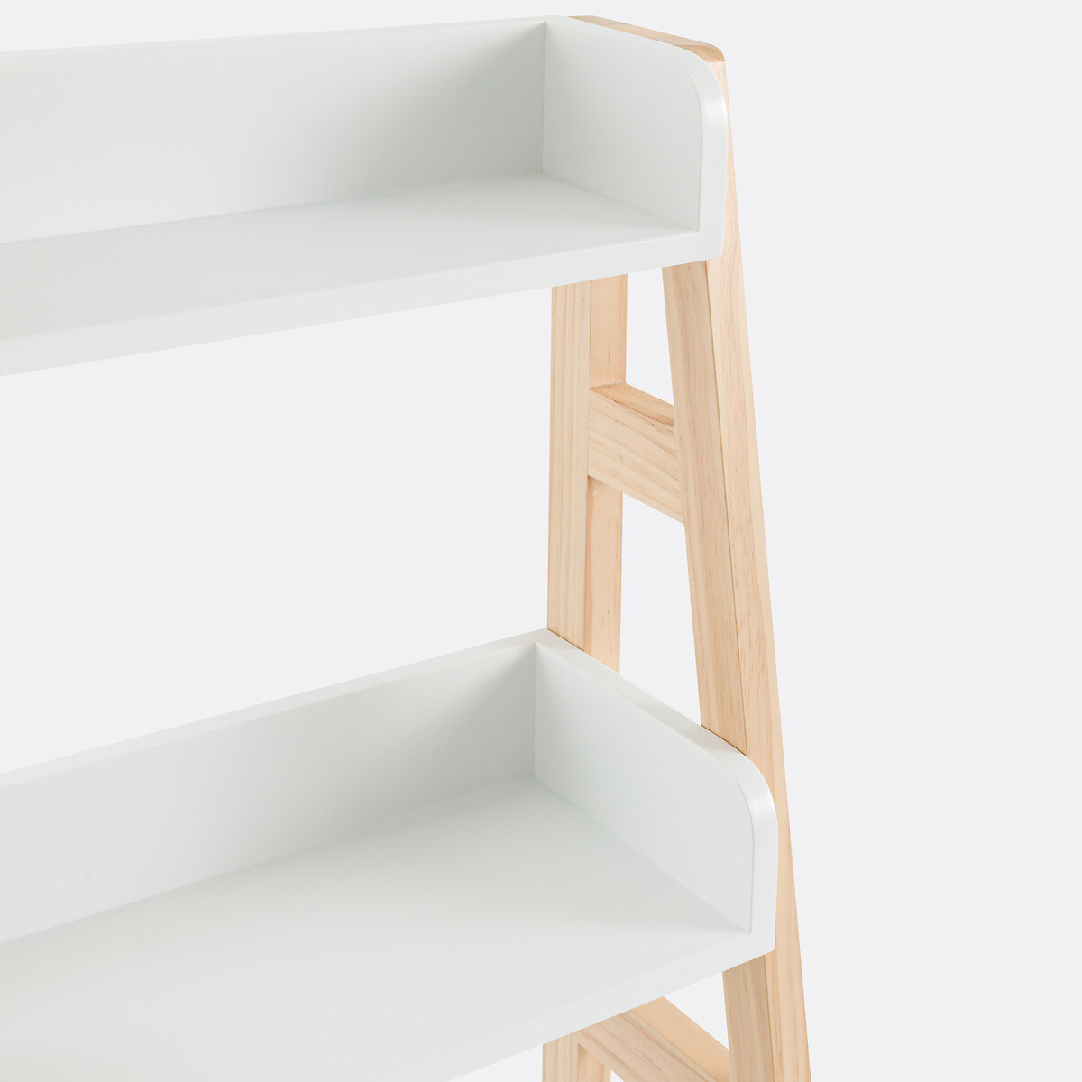 Estantería infantil, Sueno blanco/madera, LA REDOUTE INTERIEURS