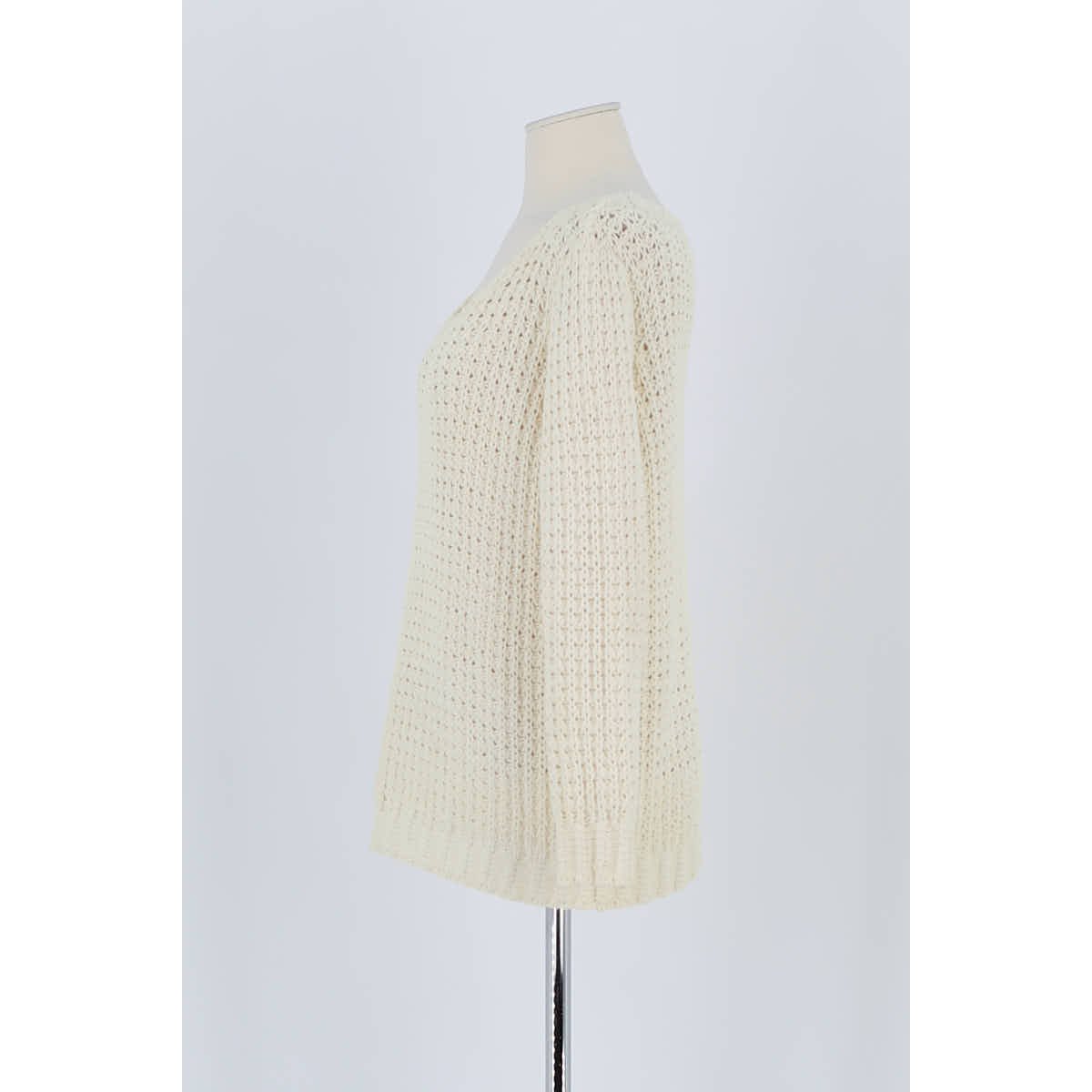 Pull - Très Bon État beige, BA&SH