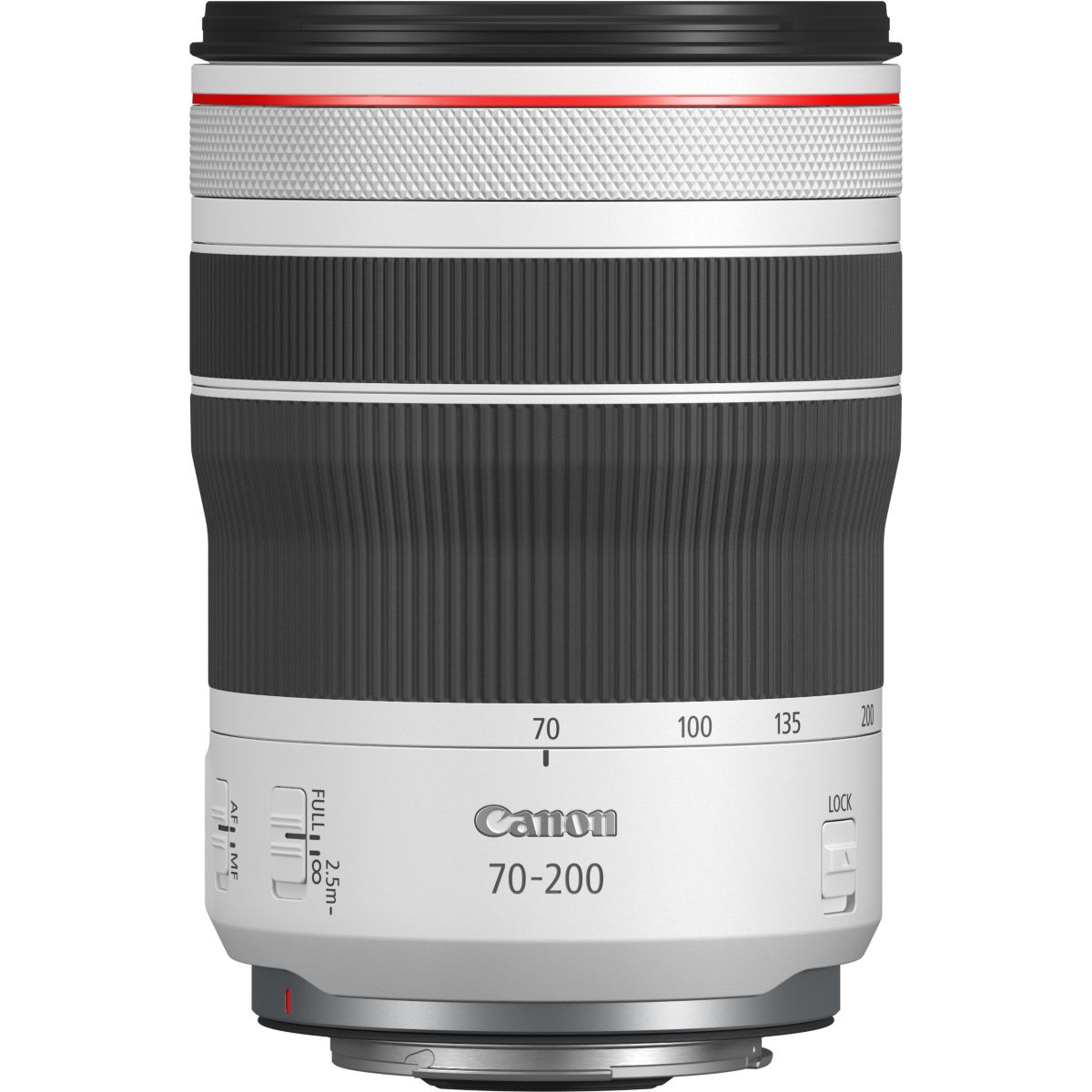 Objectif pour Hybride RF 70-200mm F4 L IS USM noir, CANON