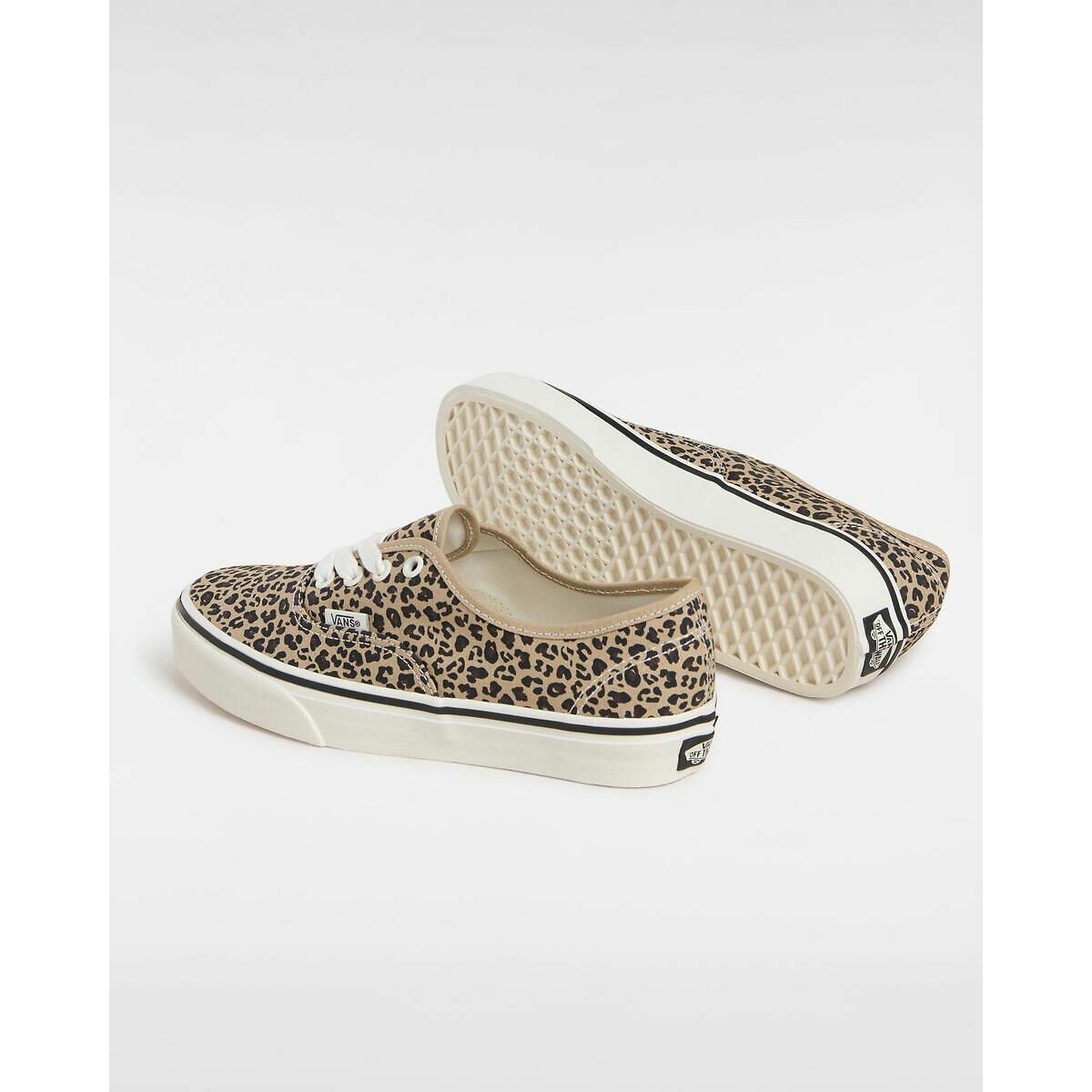 Baskets Authentic noir/léopard, VANS