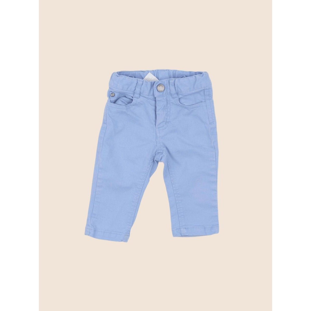 Pantalon - Bon état bleu, JACADI