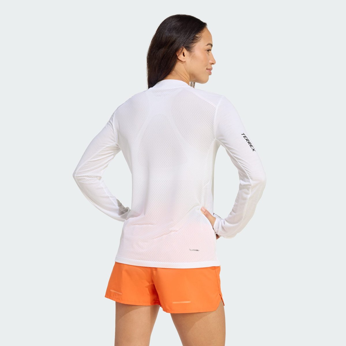 T-Shirt Manches Longues Climacool+ Terrex Xperior T-Shirt Manches Longues Climacool+ Terrex Xperior white, adidas Performance