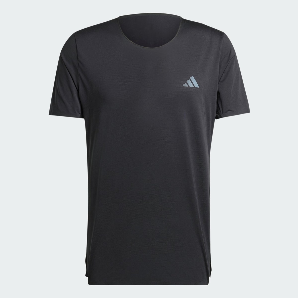 T-shirt de running Adizero black, adidas Performance