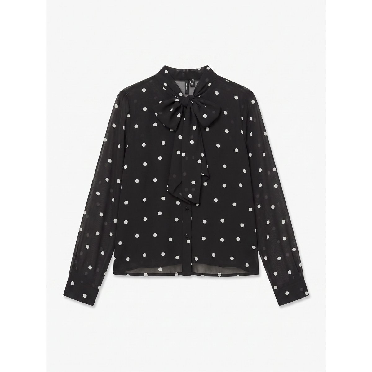 Chemise noire - black, VERO MODA