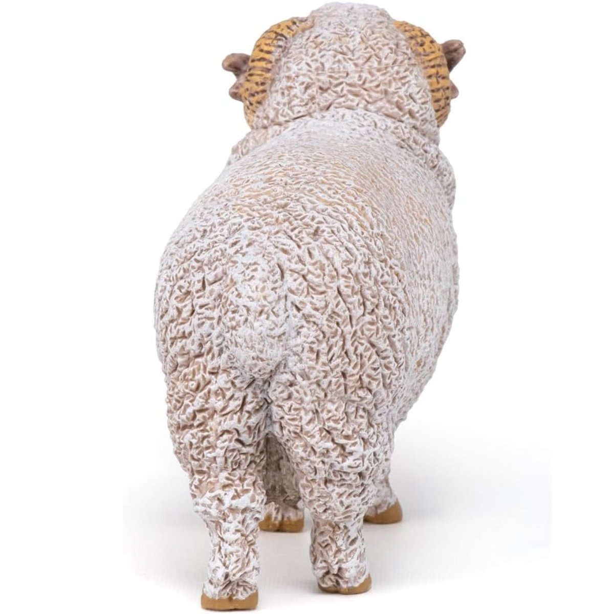 Figurine Mouton mérinos beige, PAPO