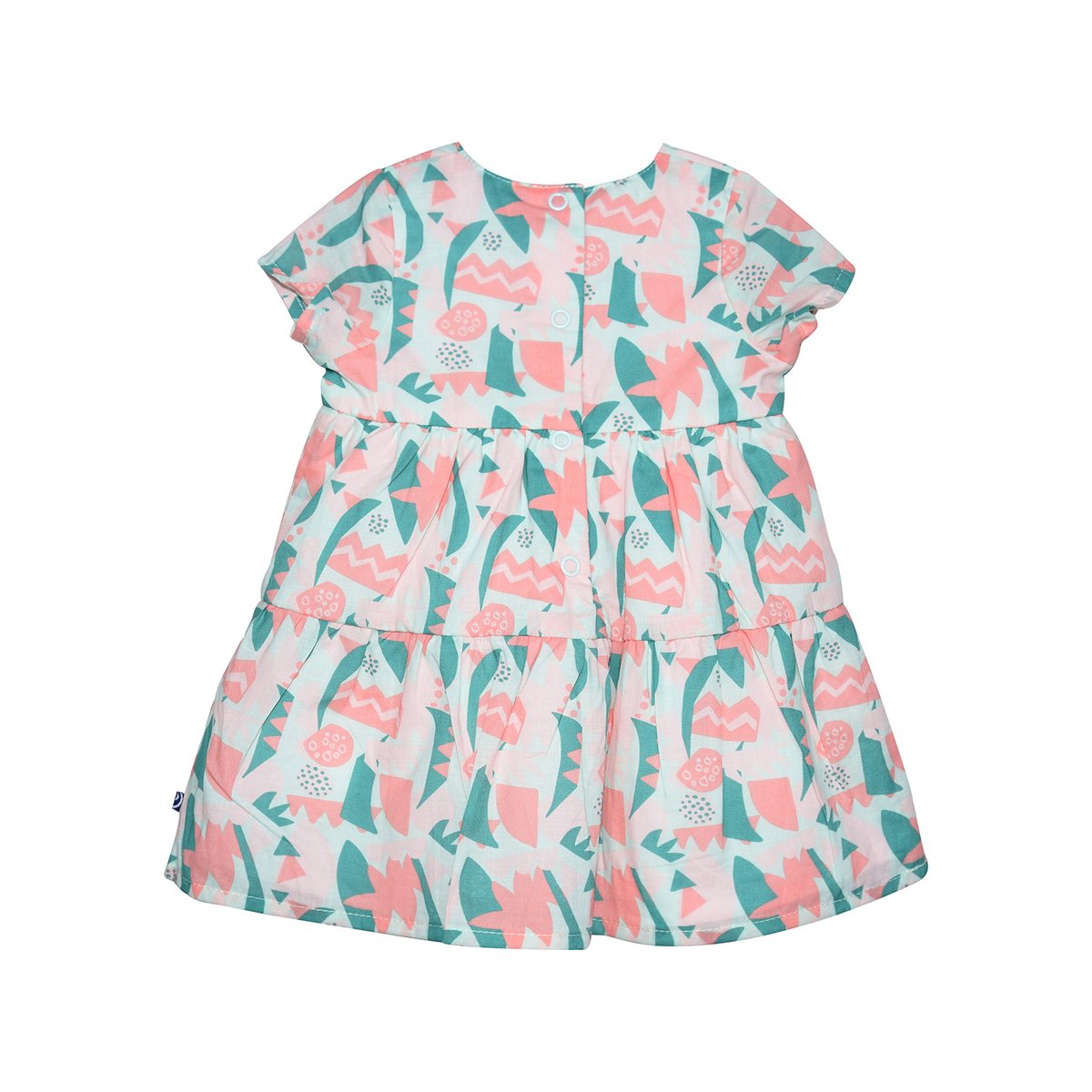 Robe bandeau lili voile bebe blanc, SUCRE D'ORGE