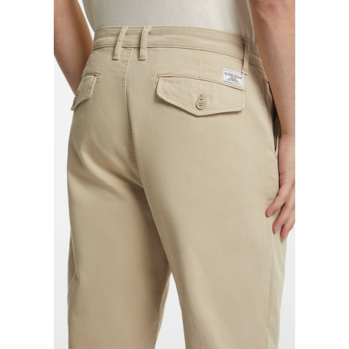 Chino Regular beige, GUESS JEANS