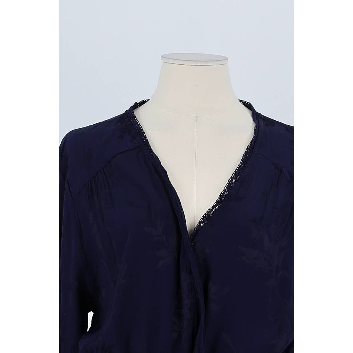 Robe - Très Bon État marine, LEON & HARPER
