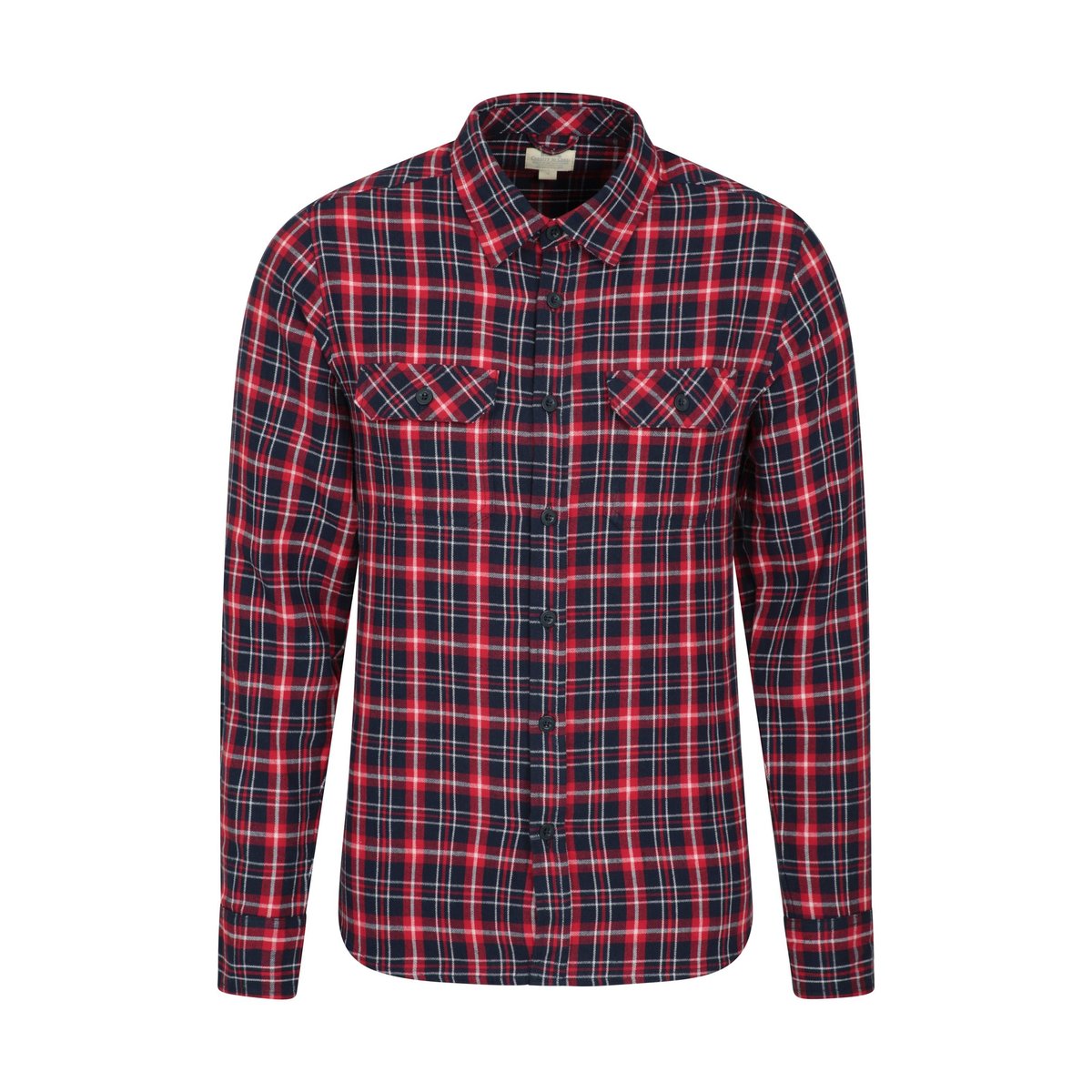Chemise TRACE bleu, MOUNTAIN WAREHOUSE