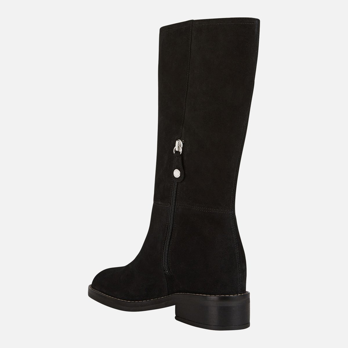 Bottes D LARYSSE noir, GEOX