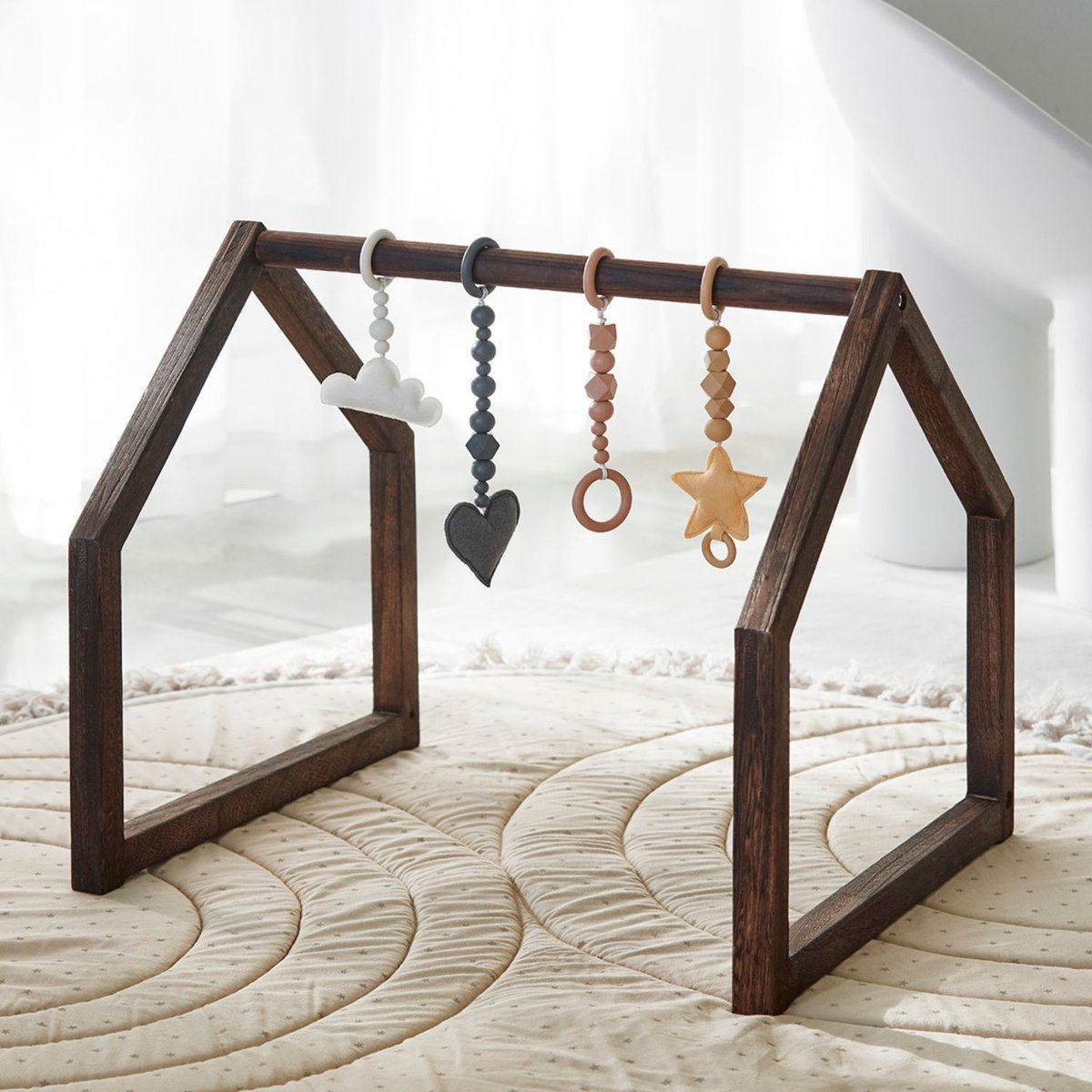 Arche de jeu marron, ELODIE DETAILS