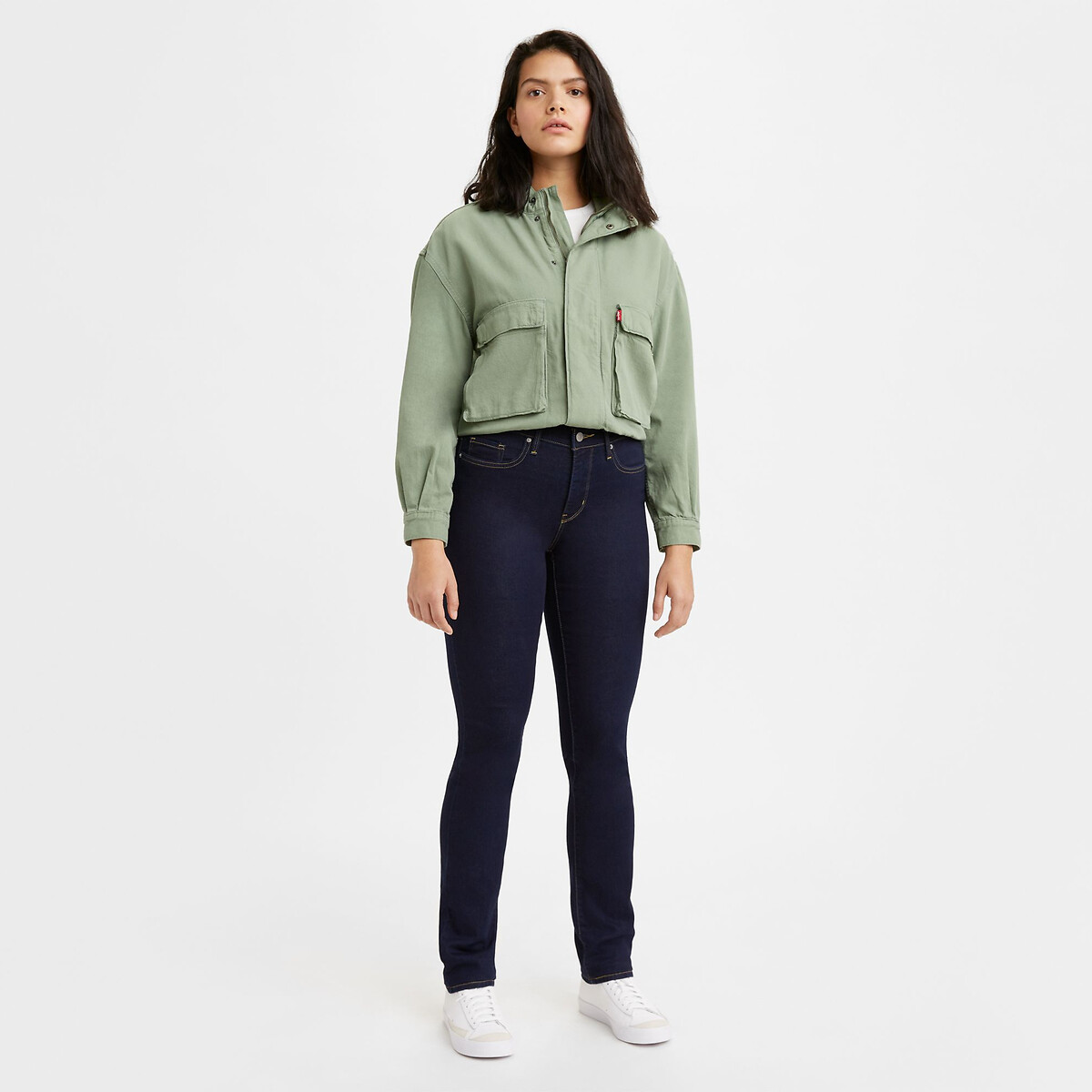 Jean Slim Shaping 312 darkest sky, LEVI'S