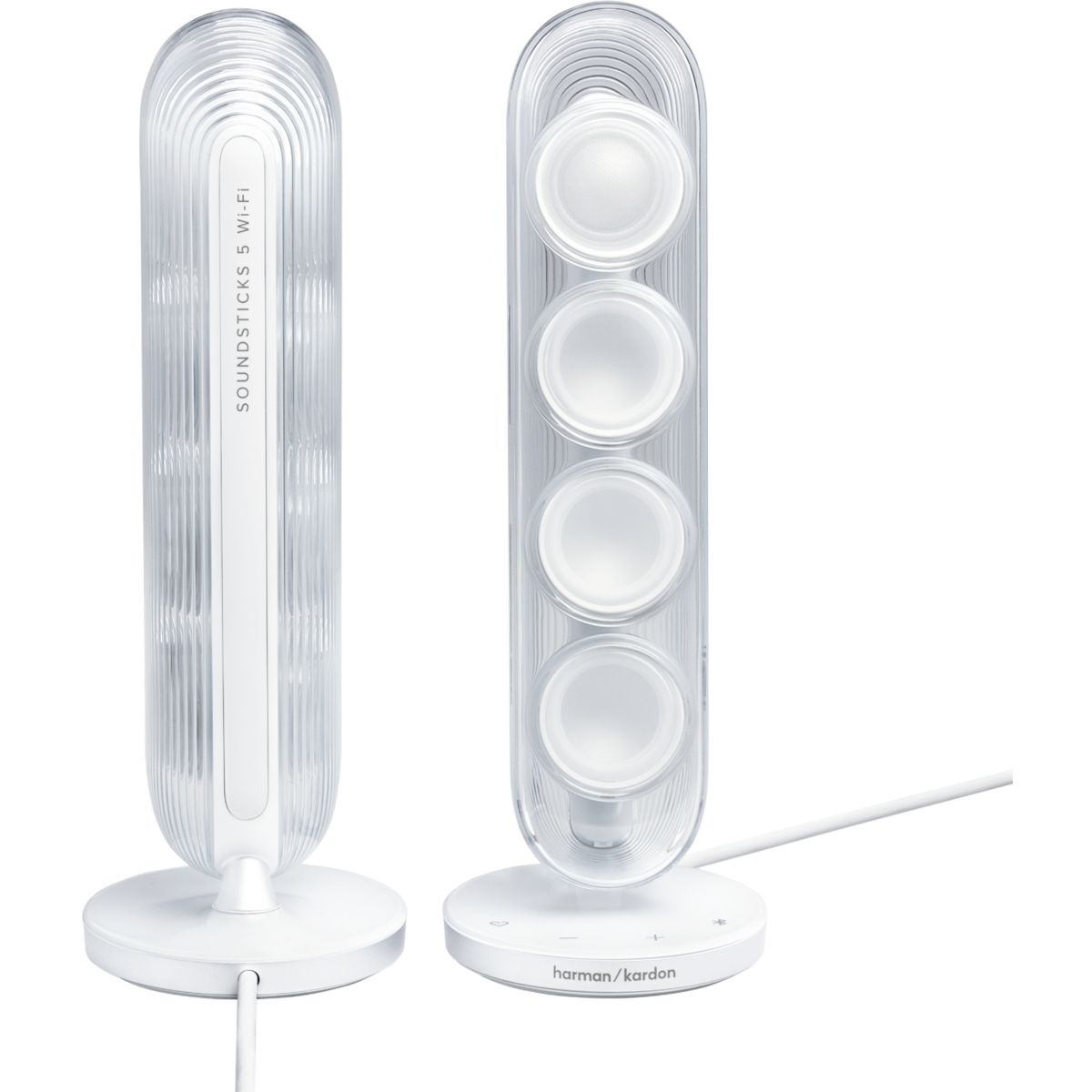 Enceinte résidentielle Soundsticks 5 Wifi couleur unique, HARMAN/KARDON
