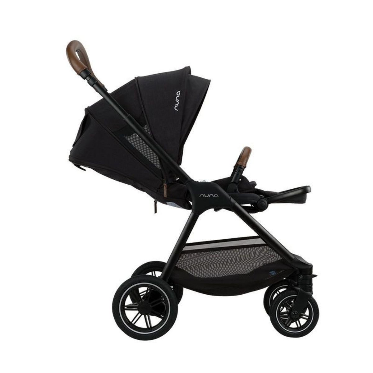 Pack poussette duo TRIV Next + PIPA urbn noir, NUNA