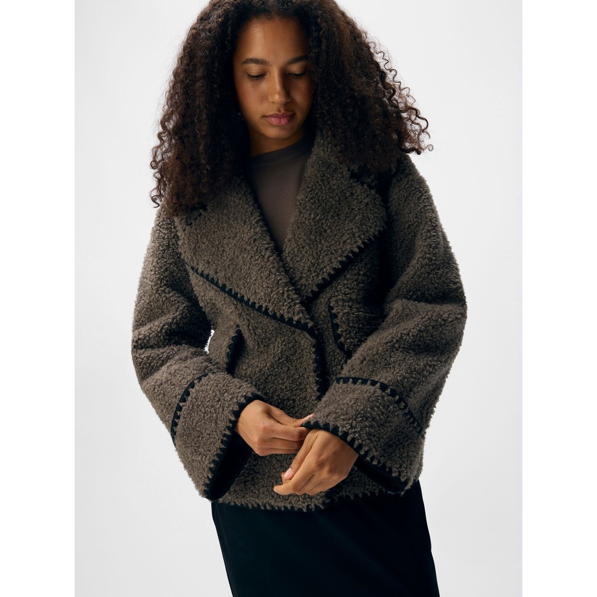 Veste morel, OBJECT