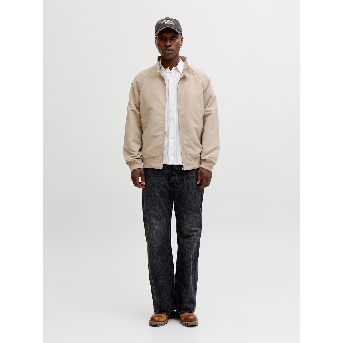 Veste white pepper, JACK & JONES