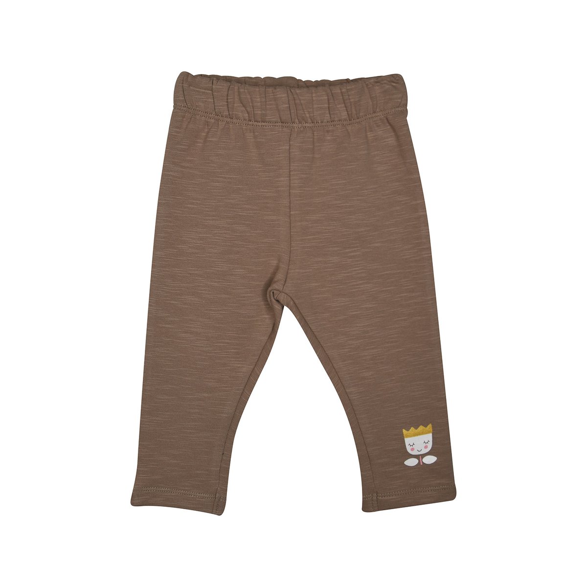 Ensemble tunique jegging paulette maille beige, SUCRE D'ORGE