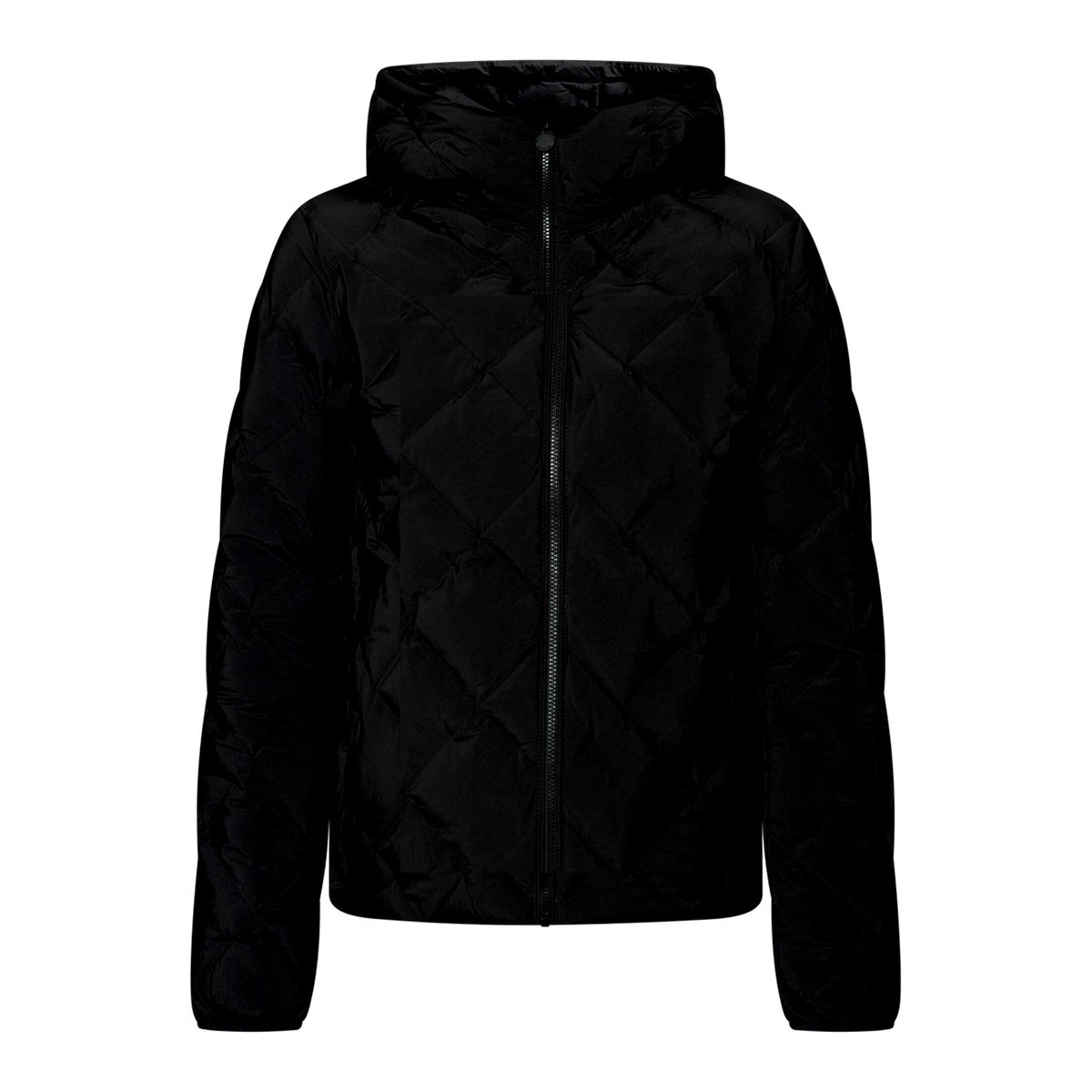 Veste outdoor à capuche noir, BETTY BARCLAY