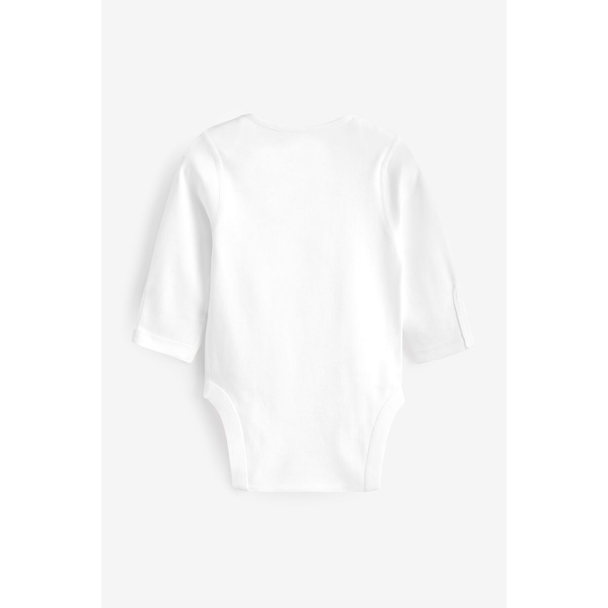 Bodies à manches longues skin kind, lot de 3 blanc, NEXT