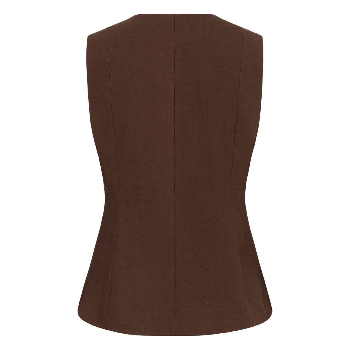 Manteau marron brown stone, SOAKED IN LUXURY